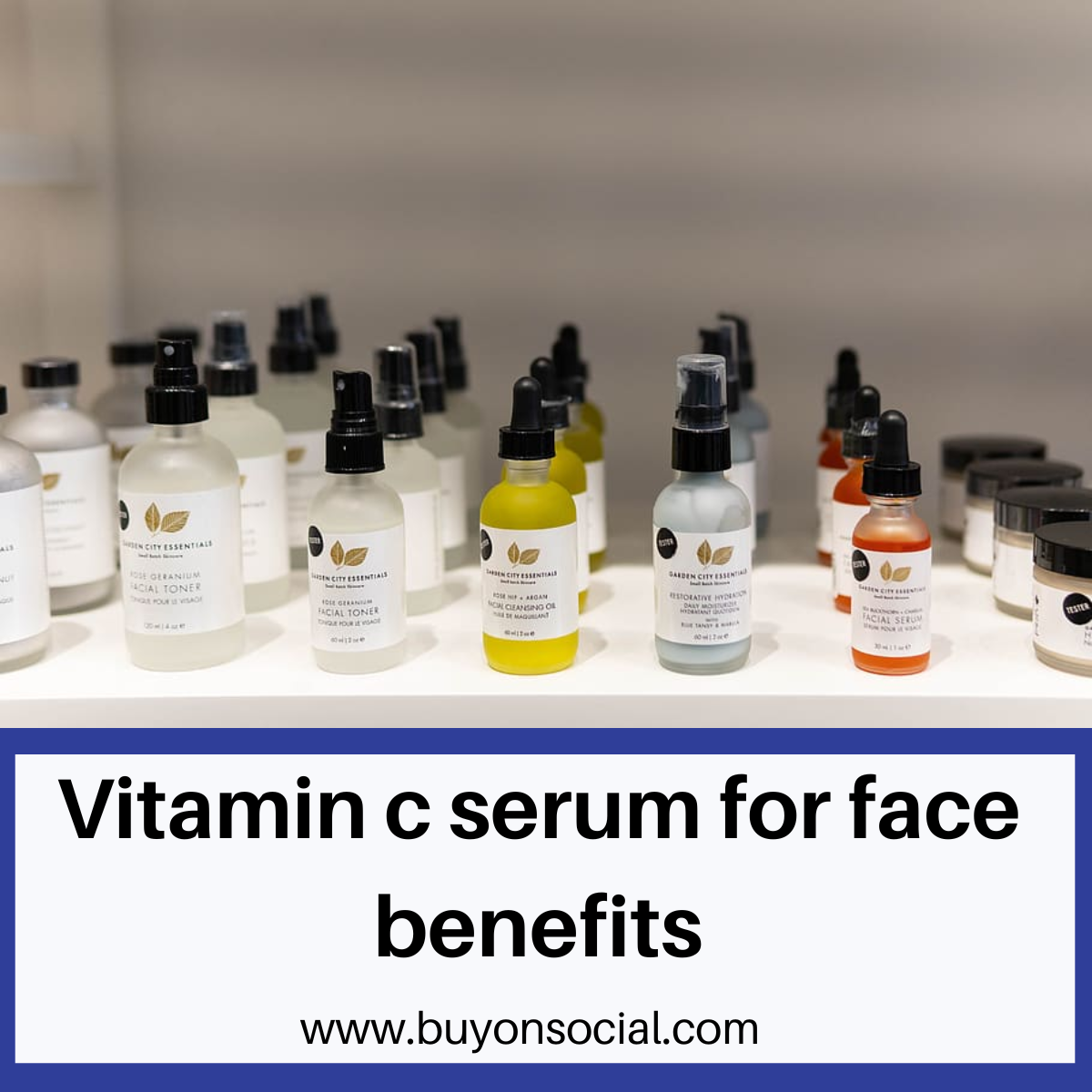 Radiant Skin Awaits: The Remarkable Benefits Of Vitamin C Serum For Your Face